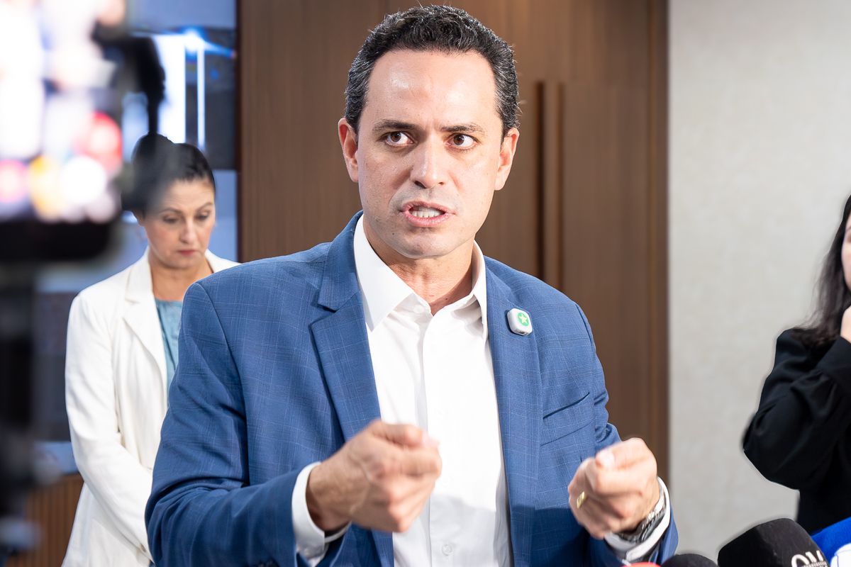 Diego: “WF não representa os valores que o eleitor de direita quer”