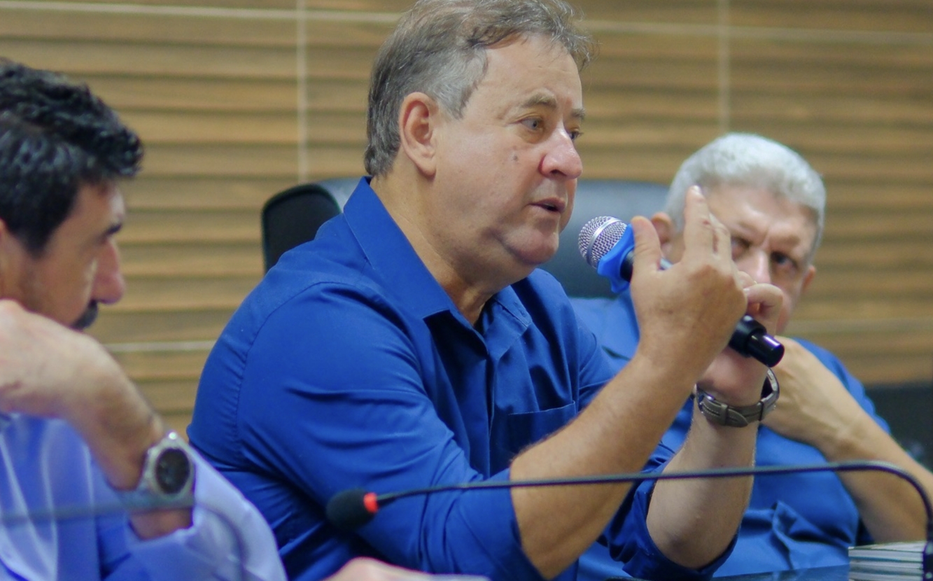 Dr. Eugênio quer 100% do Araguaia coberto por hospitais regionais