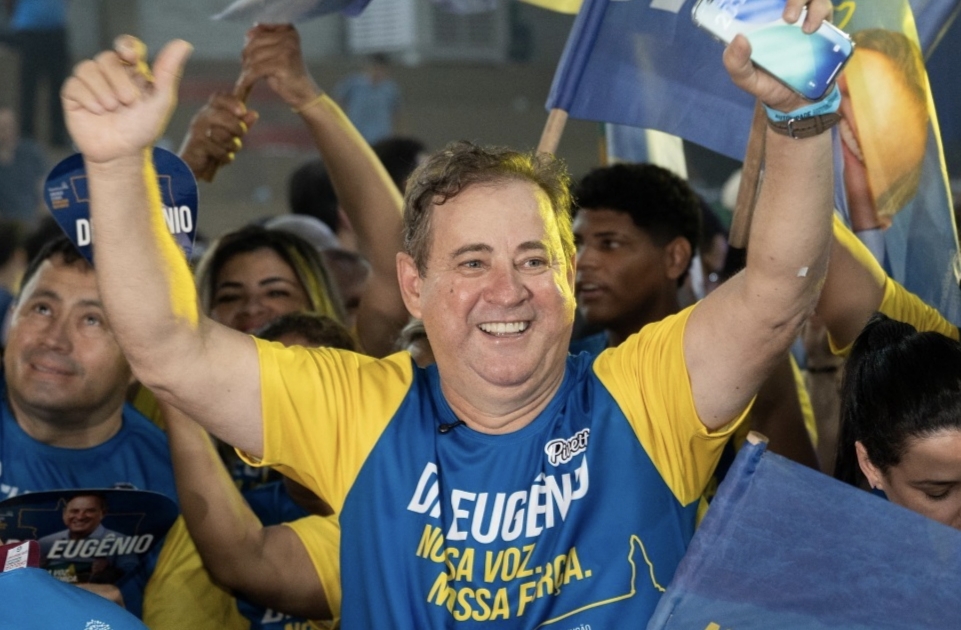 Justiça Eleitoral defere candidatura de Dr. Eugênio para deputado estadual
