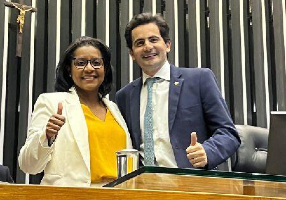 Federação União Progressista refaz votação e chancela Fabio à Câmara e Gisela à vice | Rdnews