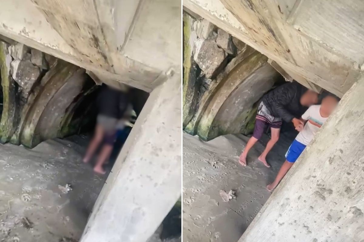 Homem é preso por estupro após levar garoto para debaixo de deck; VEJA