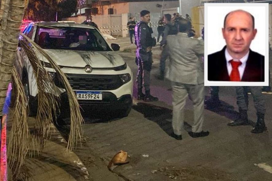 Juiz nega retirar tornozeleira de advogado réu no caso Zampieri