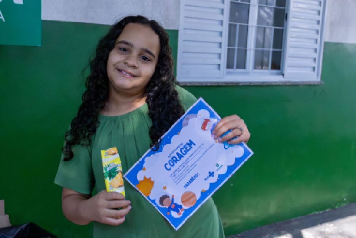Cuiabá institui Estratégia Municipal de Vacinação nas Escolas para ampliar imunização de crianças