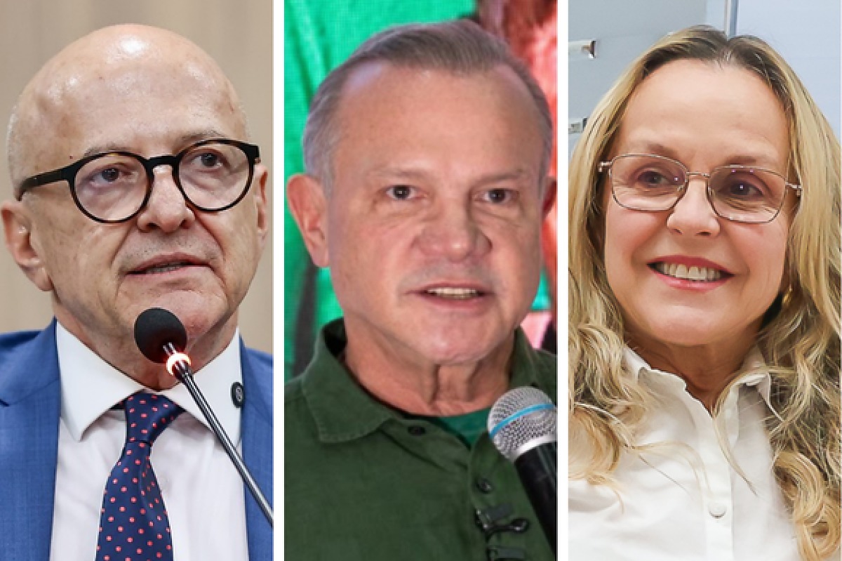 Candidatos apresentam plano de governo: Proteção à mulher, apoio ao agronegócio e projeto anti-bet | Rdnews