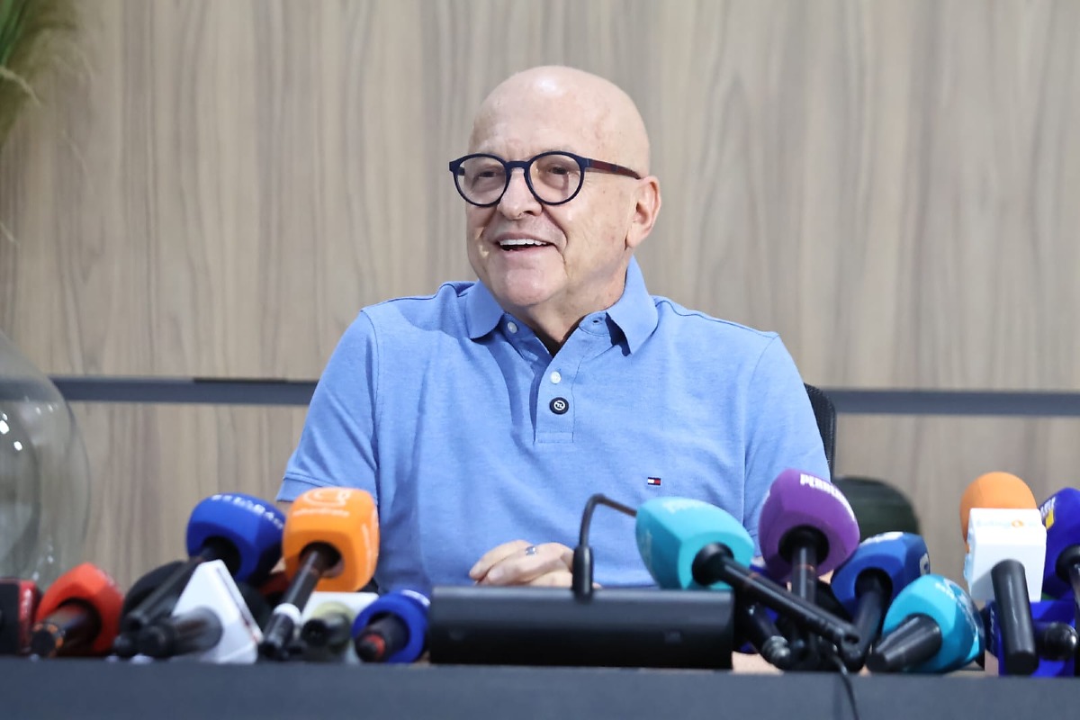 Pivetta rebate Jayme e diz que Mauro encontrou DEM “em frangalhos”; vídeo | Rdnews