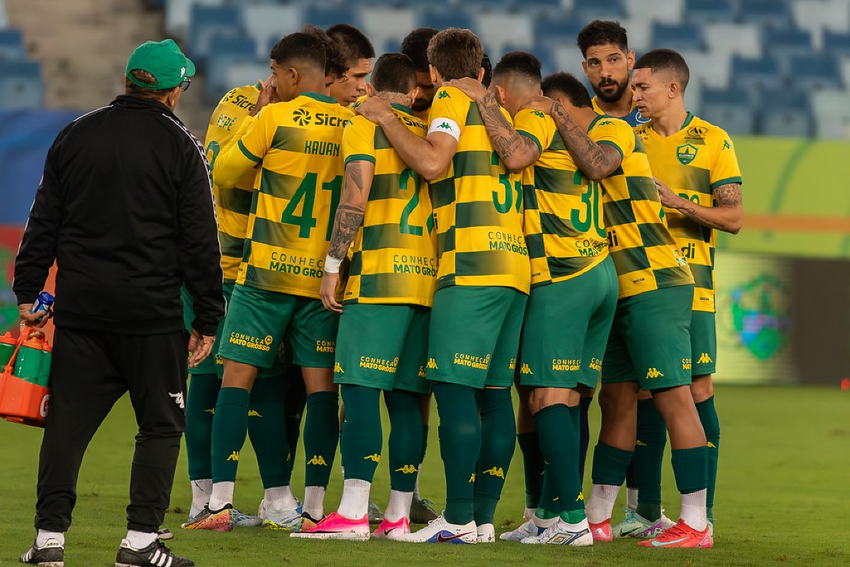 Cuiabá conhece sequência de jogos até a 30ª rodada da Série B – veja | Rdnews
