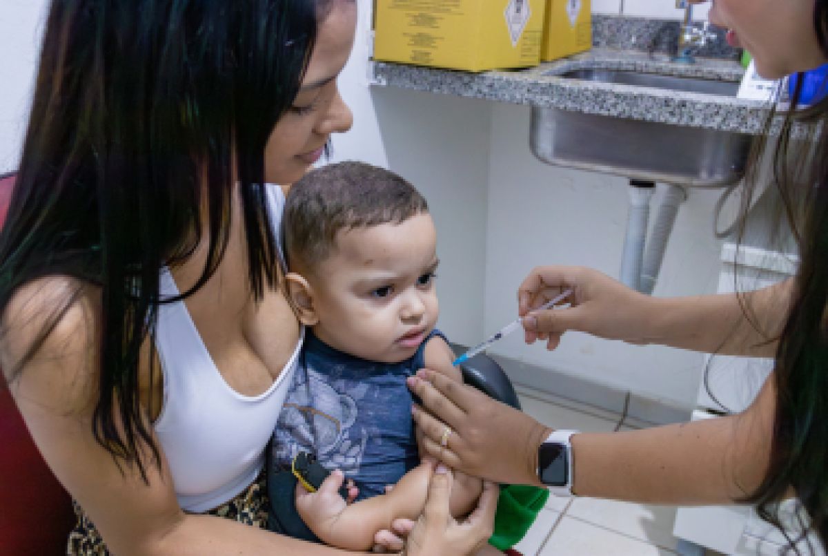 Multivacinação: Cuiabá terá Dia D com vacinas contra HPV, meningite, gripe e outras doenças