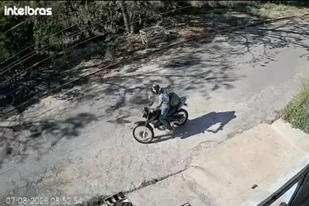 PM prende tornozelado que fez “limpa” em casas de bairro de Cuiabá