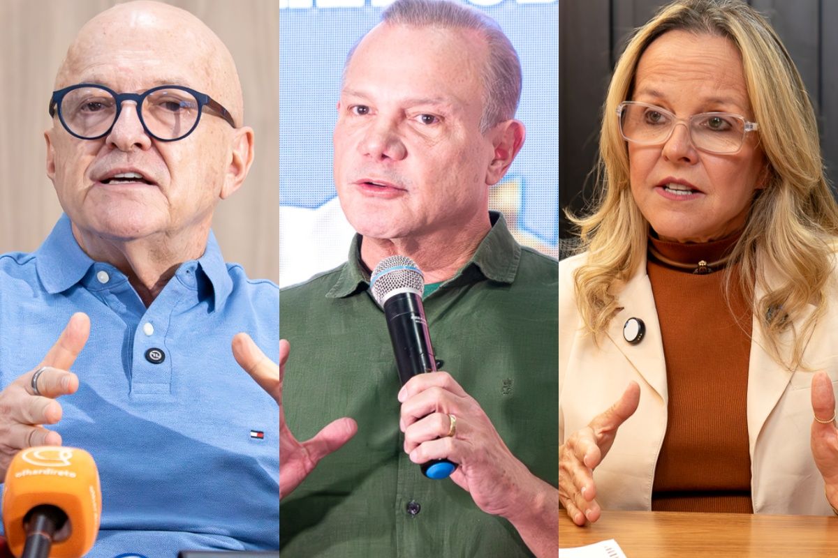 Pivetta e Wellington estão empatados com 27%; Natasha tem 12%
