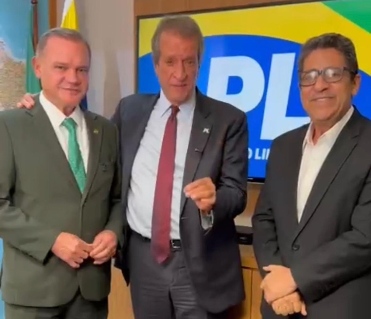 PL de Wellington ‘amarra’ aliança com MDB e Novo; empresário Marcelo Maluf deve ser vice | Rdnews