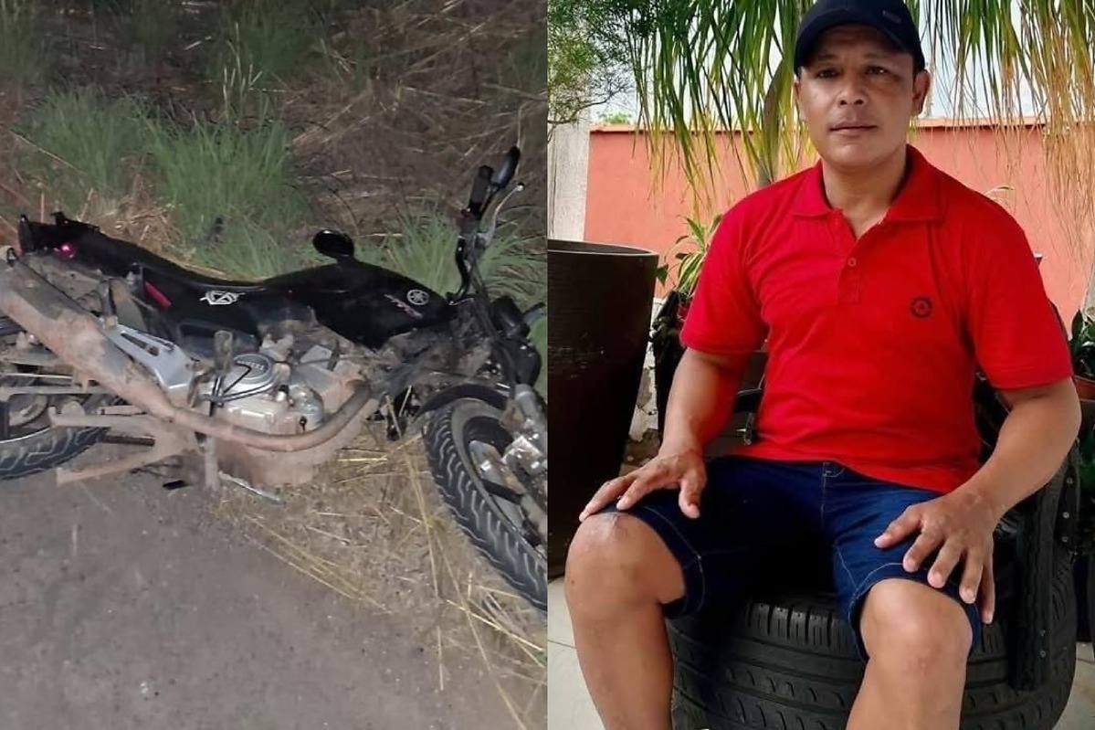 Motociclista morre após colisão com Onix na MT-240 em Diamantino | Rdnews