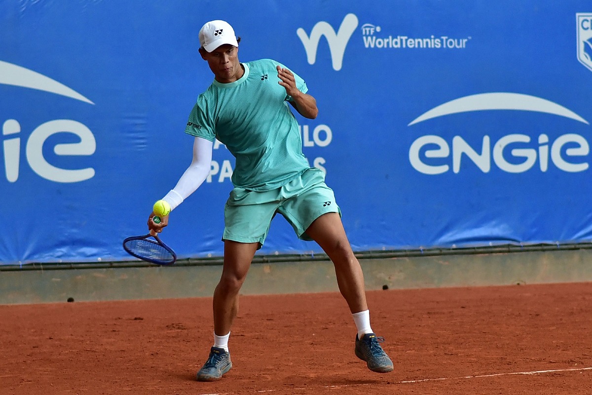 Cuiabano Livas Damázio embarca para defender o Brasil no Sul-Americano Sub-16 | Rdnews