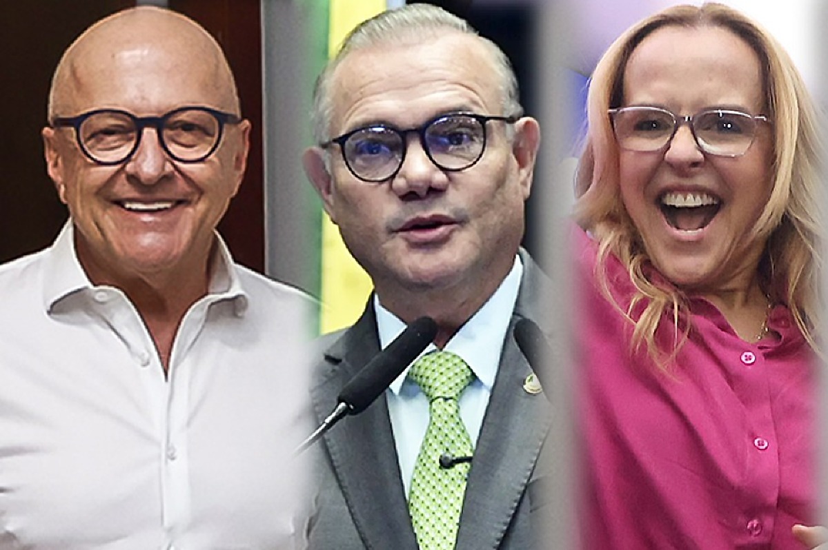 Pivetta, Wellington e Natasha se apresentam, mostram trajetórias e tentam ‘conexão’ com eleitores – assista | Rdnews
