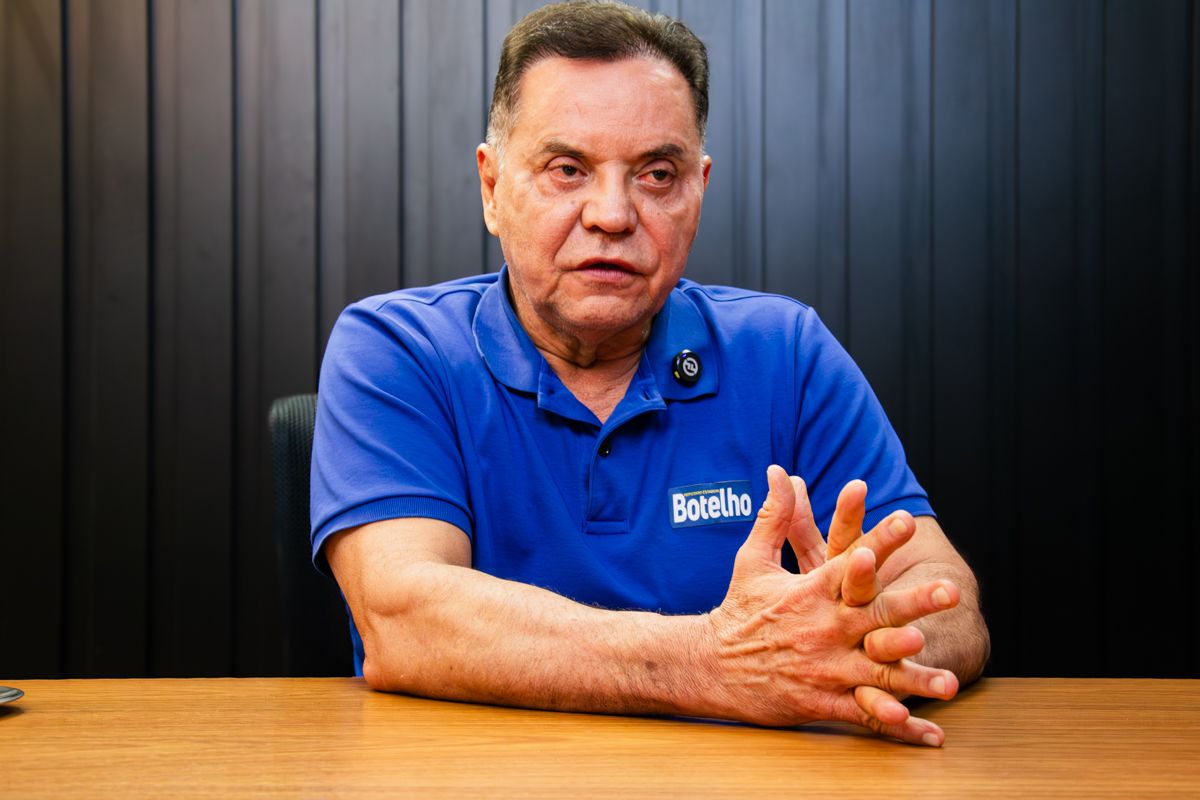 Botelho diz que queda de WF é “natural”: Nada está definido”