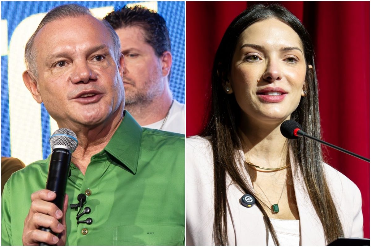 WF confirma Janaína Riva e Medeiros ao Senado e busca Podemos
