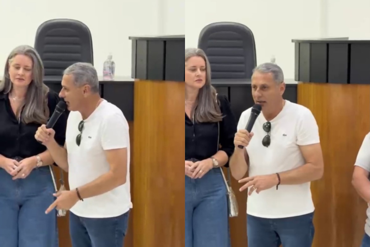 Vídeo: prefeito de Sorriso declara apoio a possível candidatura de Max ao governo de MT | Rdnews