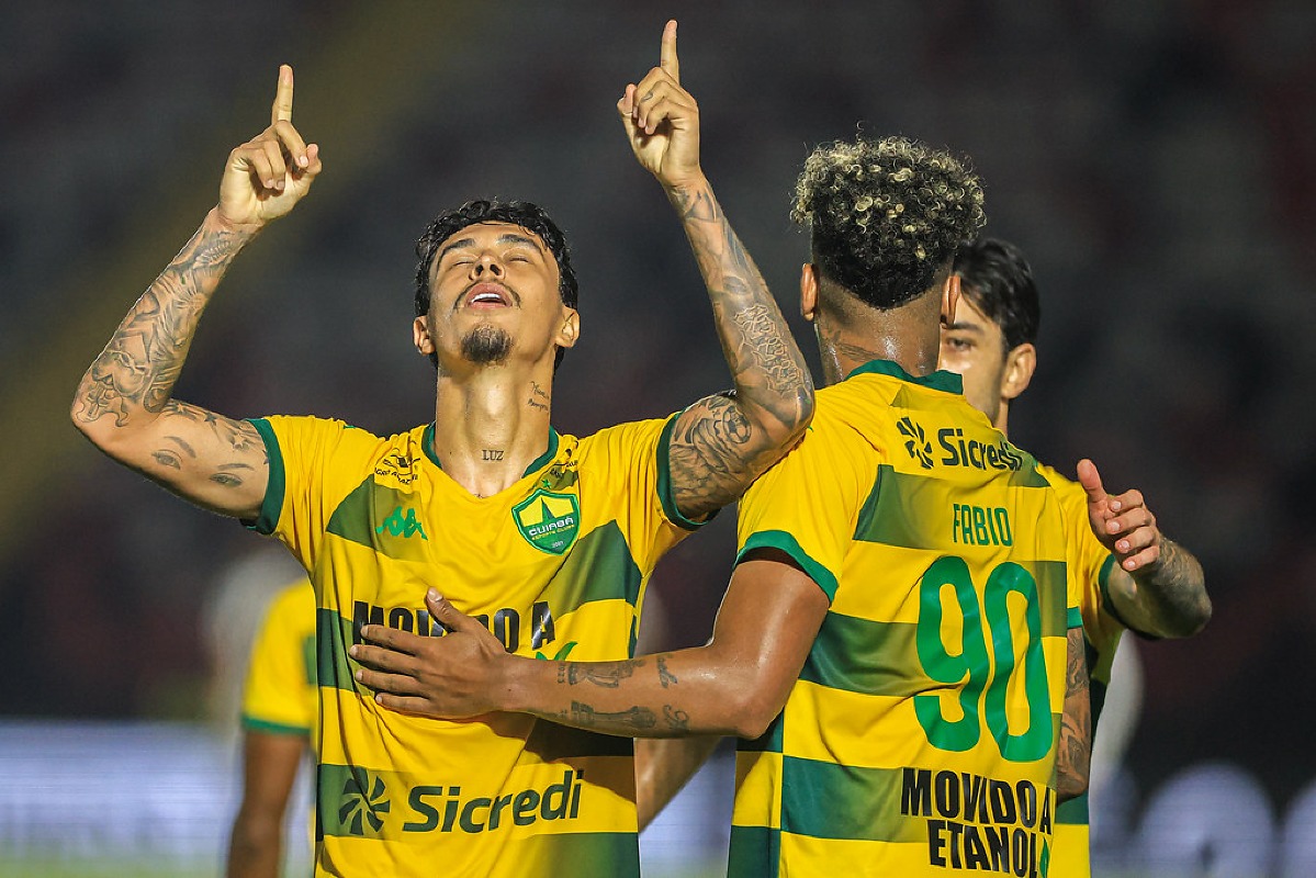 Cuiabá vence Botafogo-SP fora de casa e chega a seis jogos invicto na Série B | Rdnews