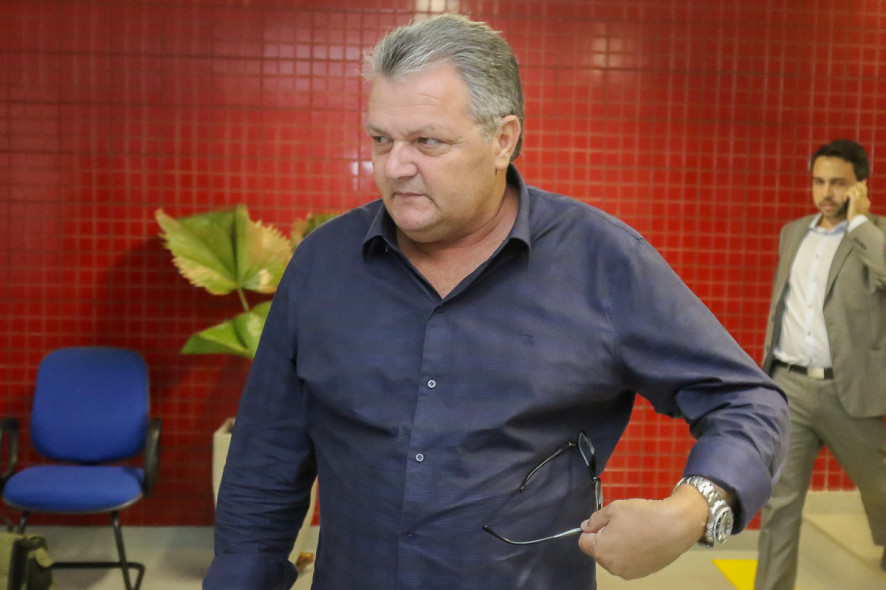 PF: irmão de Silval teria escondido processos para obter CAC