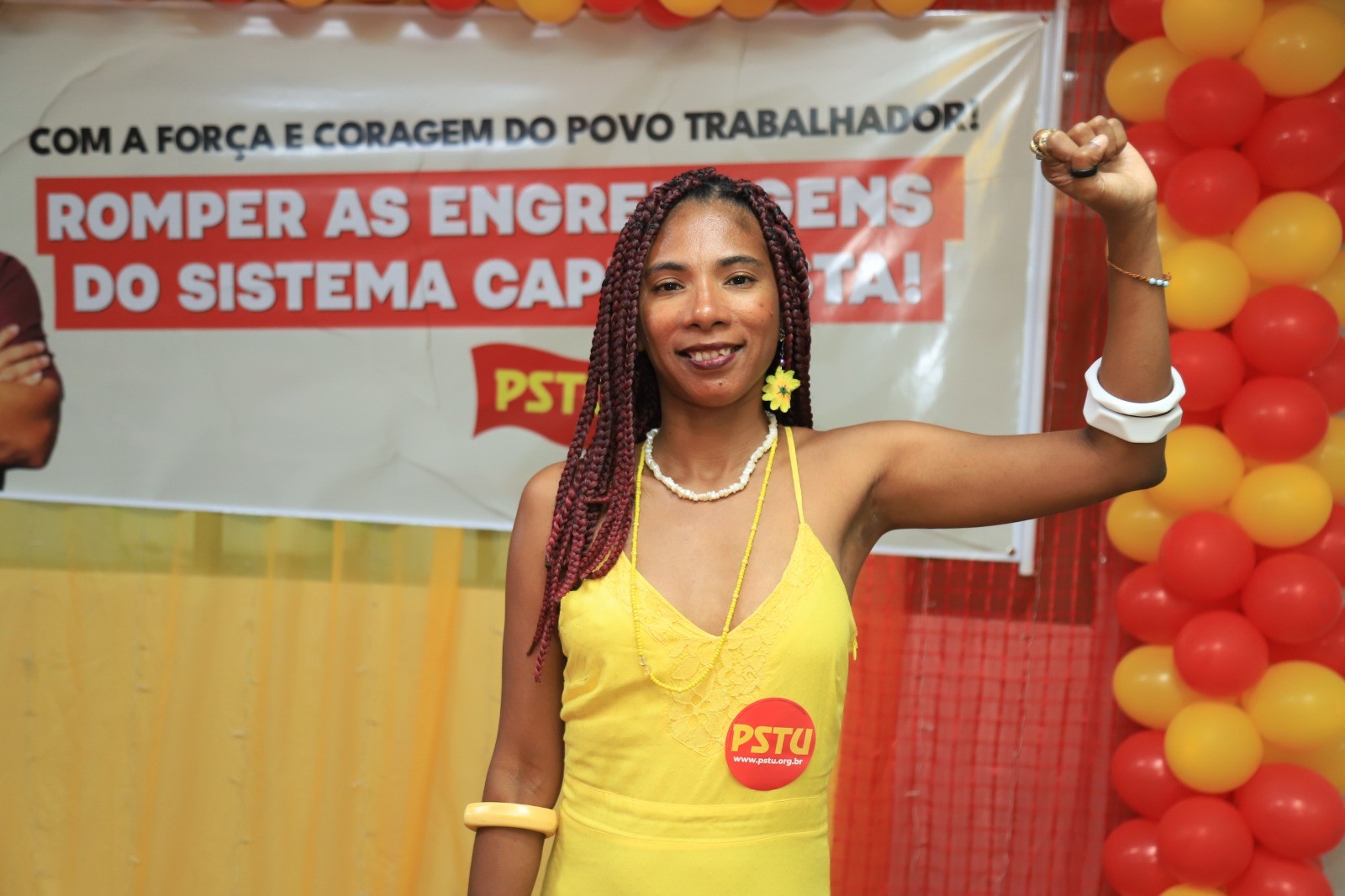 Veja as propostas de Well Macêdo (PSTU) ao governo do PA