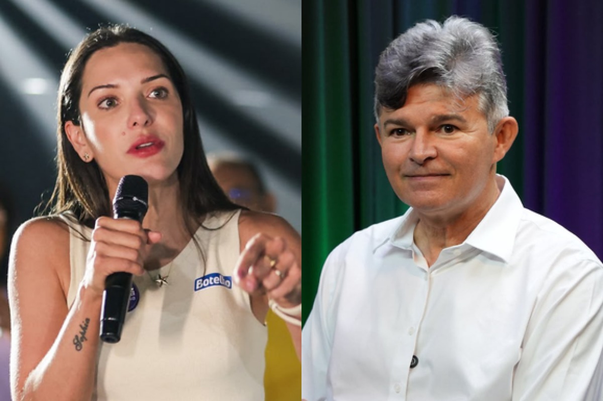 Moraes reforma decisão e dá 50% do tempo de propaganda a Janaina | Rdnews