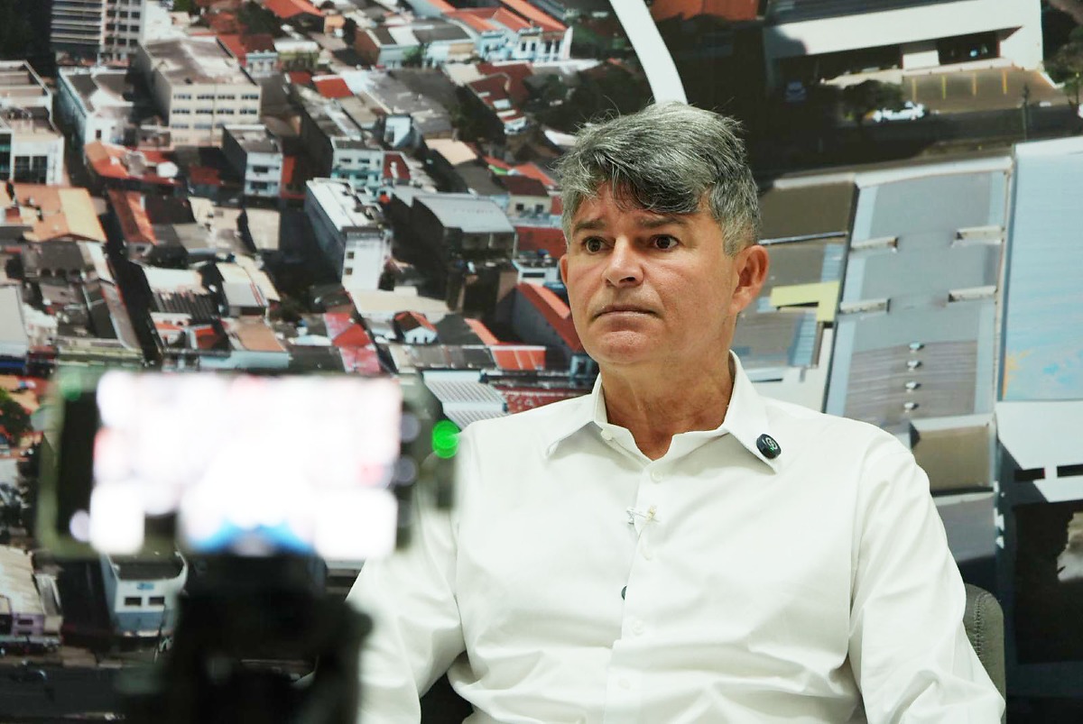 Alexandre de Moraes toma tempo de propaganda de Zé Medeiros | Rdnews