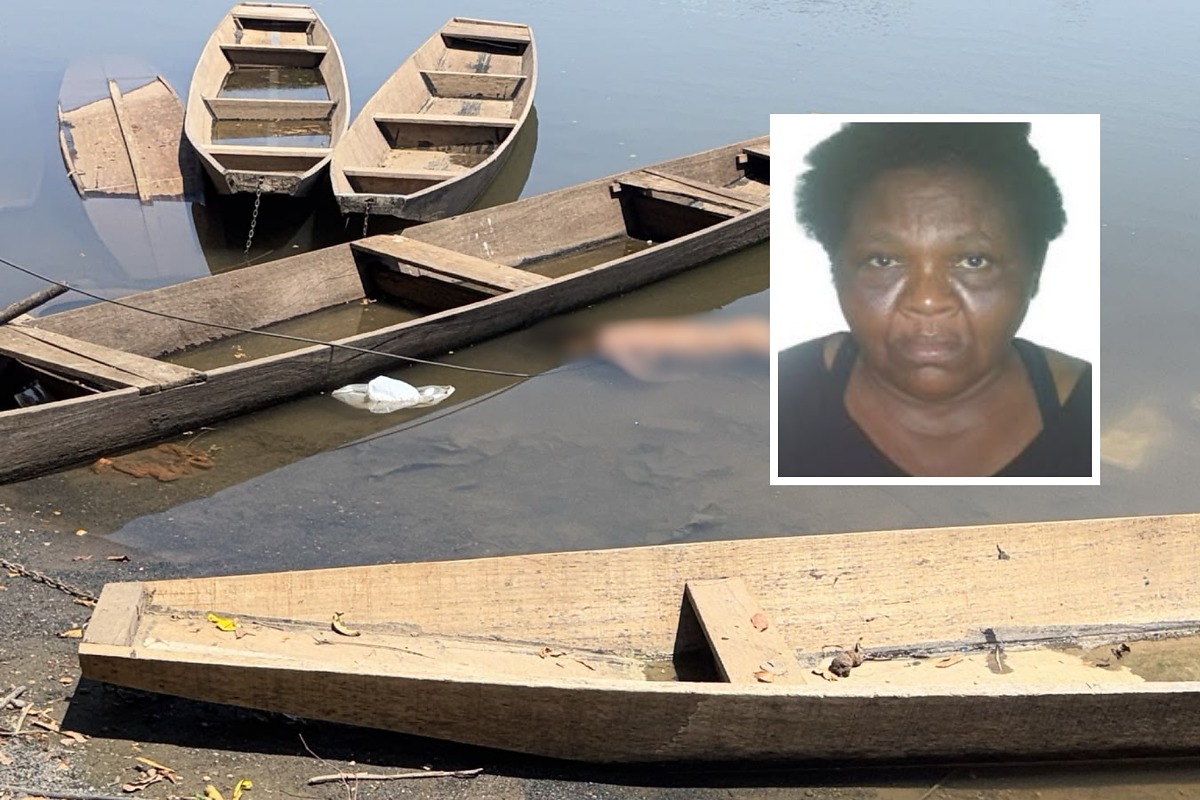 Mulher achada morta no Rio Cuiabá estava desaparecida há mais de uma semana | Rdnews