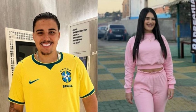Ex-BBB Pedro Espndola e ex fecham acordo sobre a guarda da filha | FOLHAMAX