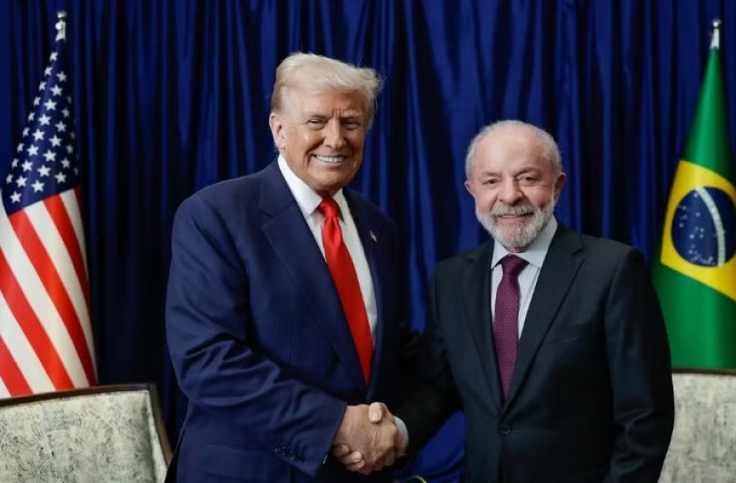 ‘Trump, faa um Pix para voc ver como bom’, dispara Lula | FOLHAMAX