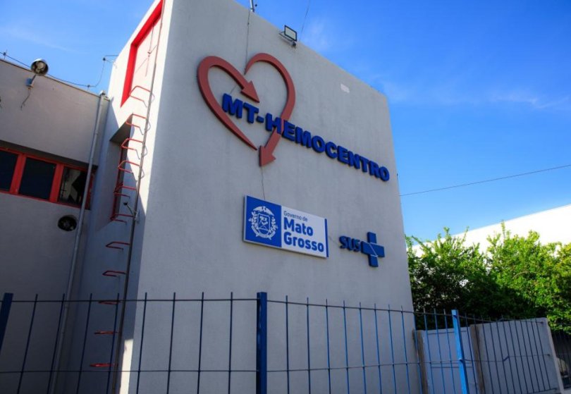 MT Hemocentro divulga calendrio de coletas | FOLHAMAX