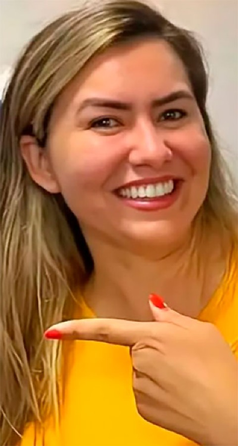 Alessandra sufoca Zé do Pátio | Rdnews