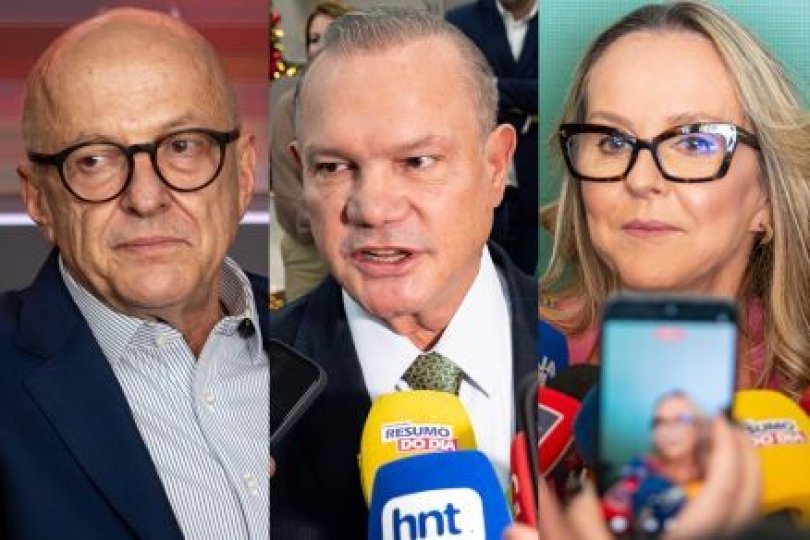 Pivetta cresce e chega a 40,8% e pode vencer no 1 turno; WF tem queda | FOLHAMAX