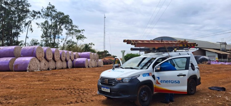 Operao flagra ‘gigante do algodo’ furtando energia em MT | FOLHAMAX