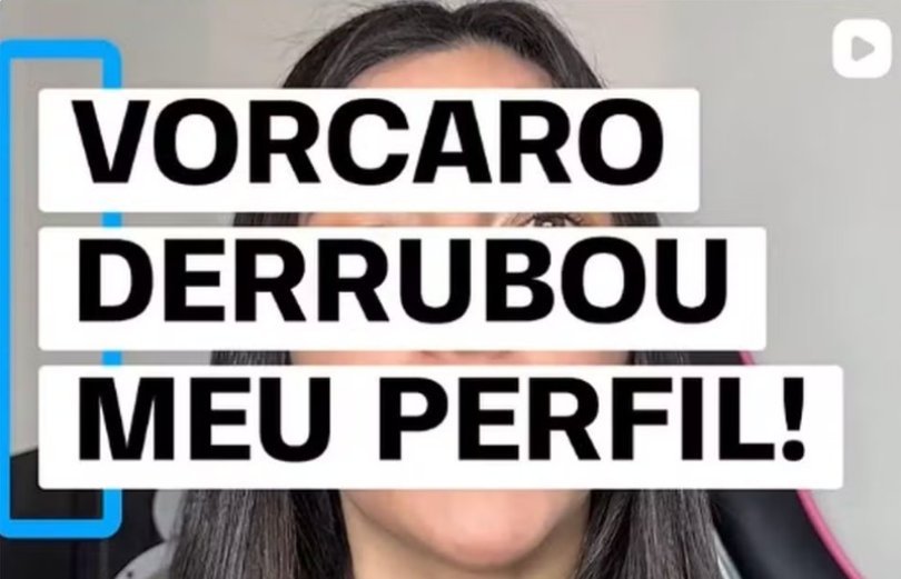 Influencer viveu ‘terremoto’ aps post sobre festa de Vorcaro | FOLHAMAX