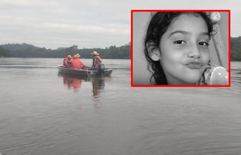 Bombeiros acham corpo de menina que morreu afogada | FOLHAMAX