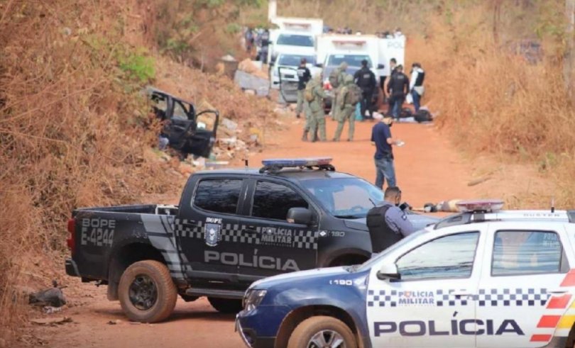 TJ nega pedido do MPE para prender 15 militares acusados de extermnio em MT | FOLHAMAX