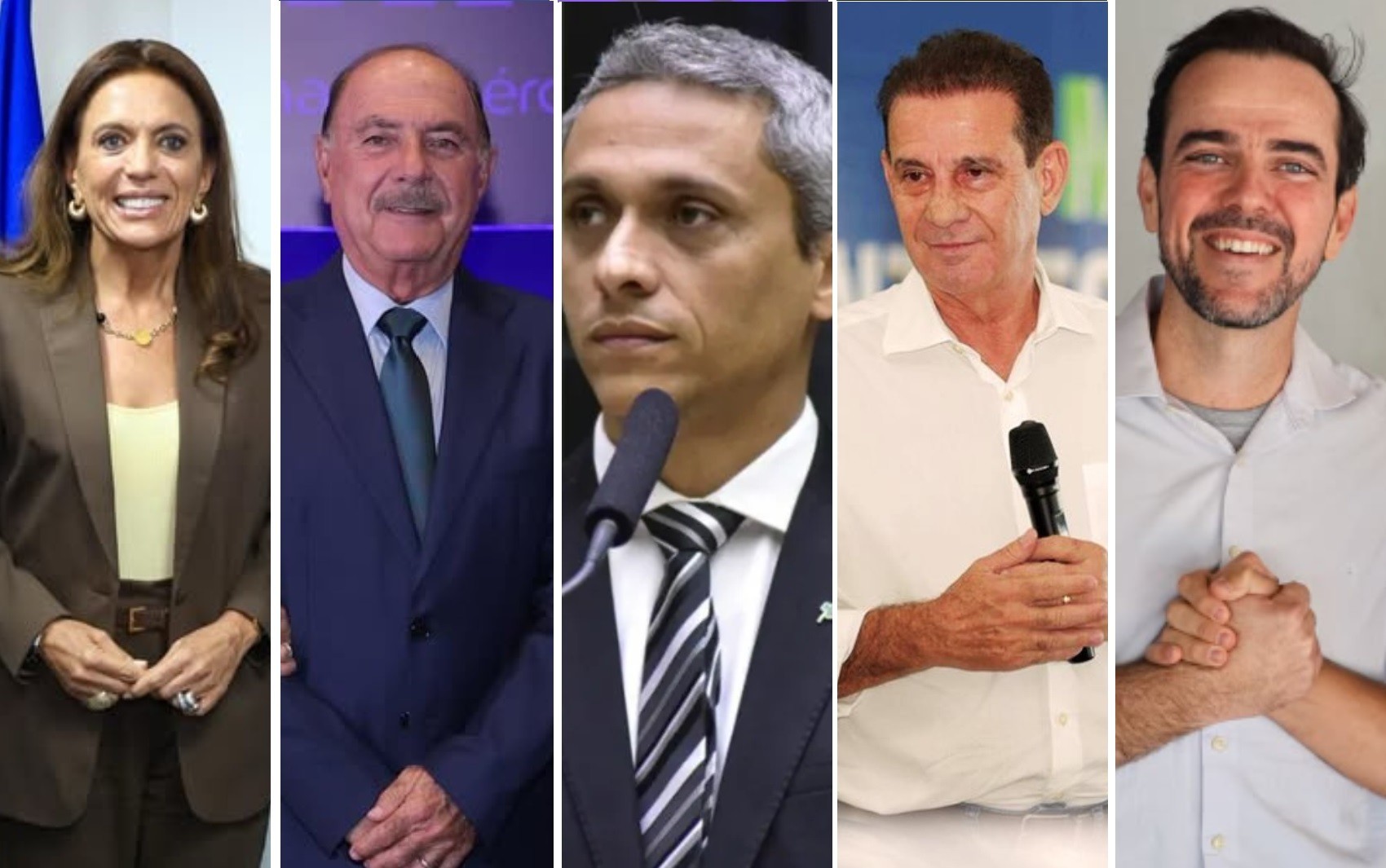 Dr. Zacharias Calil, candidato ao Senado, é entrevistado no Bom Dia Goiás