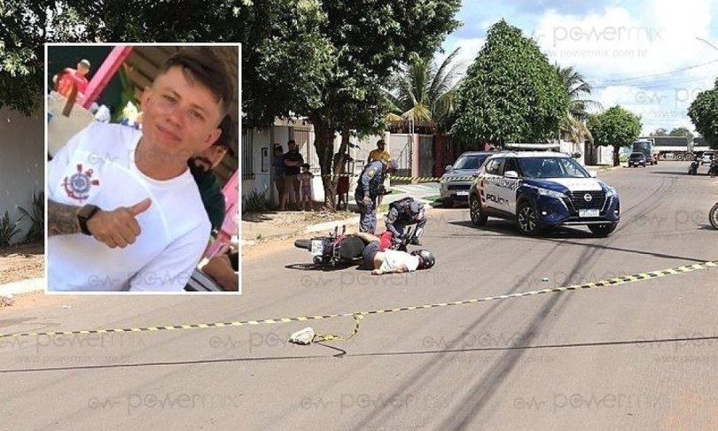 Ru condenado por executar homem na frente do filho e da esposa em MT | FOLHAMAX