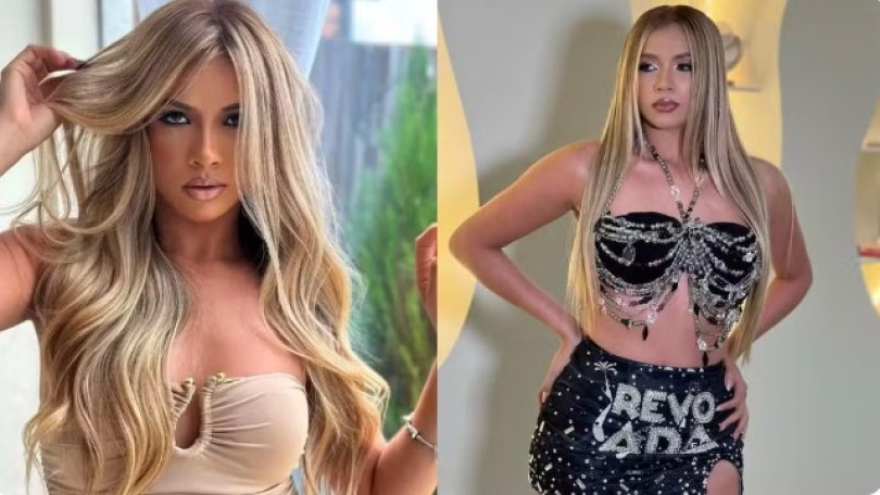Influencer envolvida na morte de sargento assassinada | FOLHAMAX