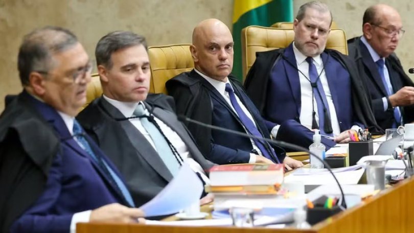 Membros do STF chamam sesso de vergonhosa e temem mais desgate | FOLHAMAX