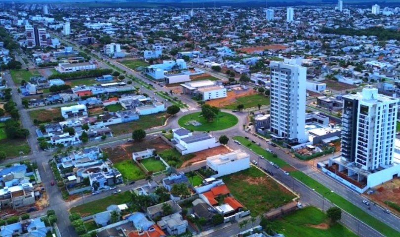Sorriso perde posto da capital do agronegcio | FOLHAMAX