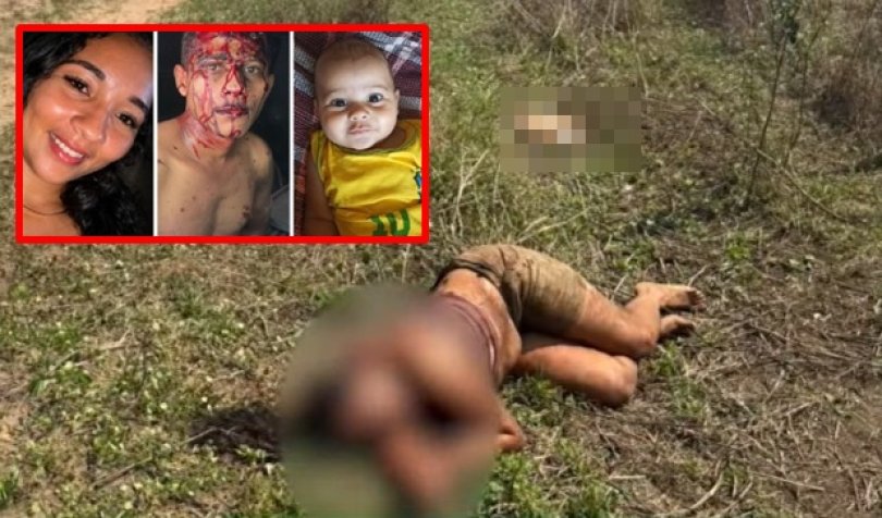 Justia mantm priso de feminicida aps matar esposa e beb em MT | FOLHAMAX