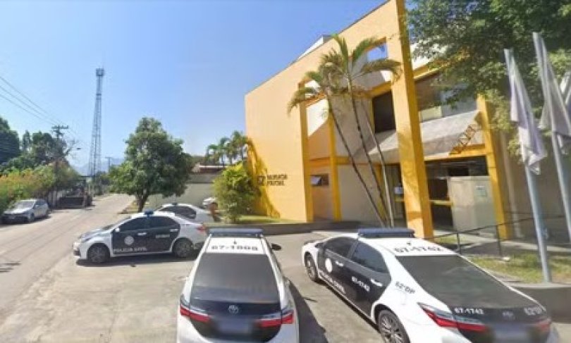 Homem preso em flagrante por arremessar beb de 5 meses em calada | FOLHAMAX