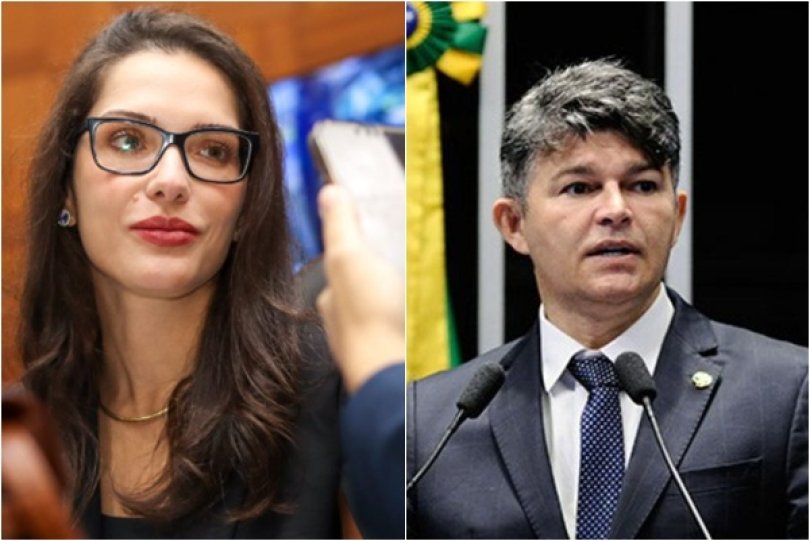 TRE manda Medeiros apagar vdeo com mentiras sobre Flavio | FOLHAMAX