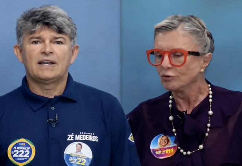 Aps udio, rival detona Medeiros e o chama de hipcrita: ‘v se catar’ | FOLHAMAX