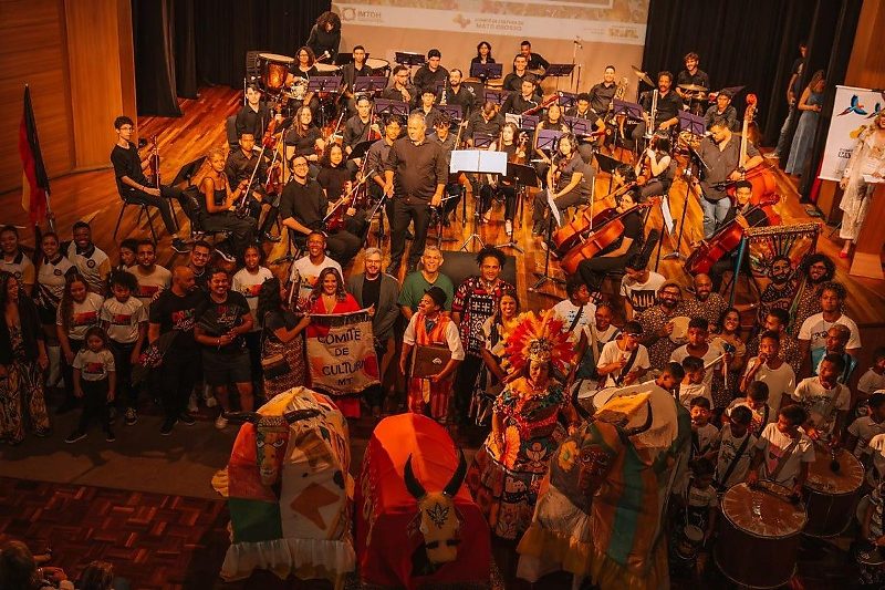Agentes culturais de MT têm prazo estendido para eleição do CNPC e colegiados | Rdnews