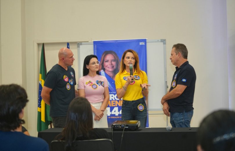 Abilio refora apoio a Mauro para o Senado | FOLHAMAX