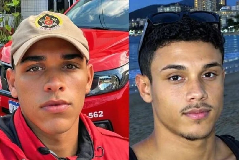 Bombeiro e estudante so perseguidos, levados para rea de mata e mortos a tiros; vtimas eram um casal | FOLHAMAX