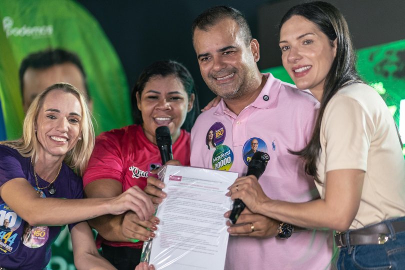 Projeto rene Janaina e empreendedoras | FOLHAMAX
