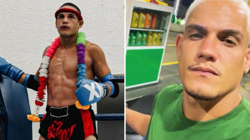 Lutador de muay thai morto; ele teria sido confundido | FOLHAMAX