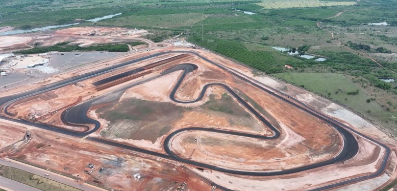 Governo remaneja R$ 60 milhes para parque | FOLHAMAX